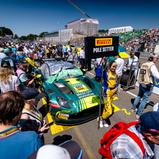 #7 Nicki Thiim (DNK / Aston Martin Vantage GT3 / Comtoyou Racing), Norisring 2026
