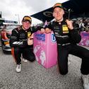 Elias Seppänen und Tom Kalender bauten ihre Tabellenführung weiter aus