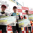 Maraev feiert den Titel 2018