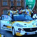 ADAC Opel Rallye Junior Team, Tannert, Thielen
