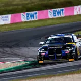 #46 FK Performance Motorsport / Leyton Fourie / Max Rosam / BMW M4 GT4 G82 / Oschersleben