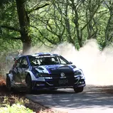 Riedemann C. / Vanneste L. Volkswagen Polo GTI R5