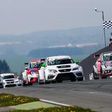 ADAC TCR Germany, Sachsenring, Seat Austria, Mario Dablander, Target Competition, Josh Files