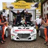 ADAC Rallye Masters, ADAC Niedersachsen Rallye