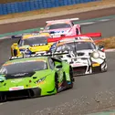 ADAC GT Masters, Testfahrten, Oschersleben, GRT Grasser Racing Team, Ezequiel Perez Companc, Franck Perera