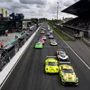32.000 Besucher verfolgten die DTM an der niederländischen Nordseeküste