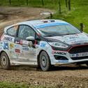 Rallye-Pilot Julius Tannert macht in der Junior-WM auf sich aufmerksam