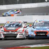 ADAC TCR Germany, Nürburgring, VW Team Oettinger, Mitchell Cheah Min Jie, Hyundai Team Engstler, Max Hesse