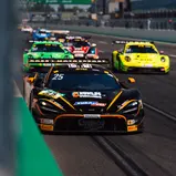 #25 Ben Dörr (DEU / McLaren 720S GT3 Evo / Dörr Motorsport), Dekra Lausitzring 2026