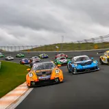 In Zandvoort erweitert der Porsche Carrera Cup Benelux das DTM-Programm (Foto: Porsche)