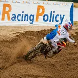 ADAC MX Masters 2019 , Tensfeld , Liam Everts ( Belgien / KTM / Team KTM Liamski ) beim ADAC MX Junior Cup 125