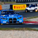 #33 René Rast (DEU / BMW M4 GT3 Evo / Schubert Motorsport), Oschersleben