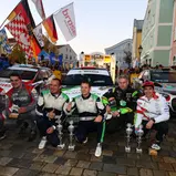 Die Sieger der 3-Städte-Rallye 2021