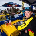 ADAC MX Masters, Tensfeld, Kevin Strijbos (Suzuki / Belgien)