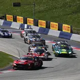 #2 Kiano Blum / Niklas Kalus / Ford Mustang GT3 / Haupt Racing Team, Red Bull Ring