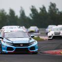 ADAC TCR Germany, Profi-Car Team Honda ADAC Sachsen, Mike Halder
