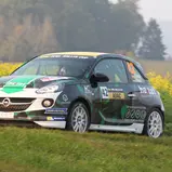 ADAC Rallye Masters, 2018, ADAC 3-Städte-Rallye