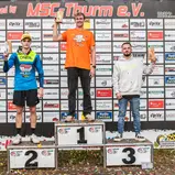 Meisterschaftspodium Open ADAC DMX 2025