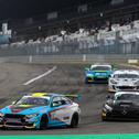 Der BMW der Zwillinge Alesia und Jacqueline Kreutzpointner