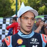 ADAC Rallye Deutschland, Hyundai Shell Mobis World Rally Team, Thierry Neuville 