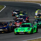 #90 Ricardo Feller (CH / Porsche 911 GT3 R (992) / Manthey), Oschersleben 2026