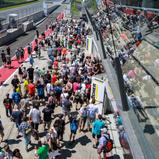 ADAC GT Masters, Red Bull Ring, Boxengasse