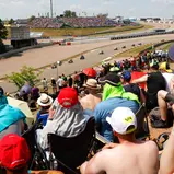 Rennen, LIQUI MOLY Motorrad Grand Prix Deutschland