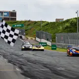 #63 Tim Zimmermann (DEU)/Benjamin Hites (CHL)/GRT Grasser-Racing-Team/Lamborghini Huracán GT3 Evo2/Zandvoort