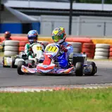 ADAC Kart Masters, Wackersdorf, KZ2, Daniel Stell
