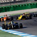 ADAC Formel Masters, Hockenheim, Dennis Marschall, Lotus