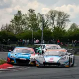 ADAC GT Masters, Oschersleben, Callaway Competition, Markus Pommer, Marvin Kirchhöfer, HCB-Rutronik Racing, Patric Niederhauser, Kelvin van der Linde