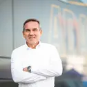 Der stellvertretende Vorsitzende des Vorstands der ADAC Stiftung Sport Thomas Voss