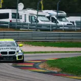 #2 Michael Schrey / Hofor Racing by Bonk Motorsport / BMW M2 Racing, Sachsenring 2026