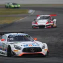 ADAC GT Masters, Hockenheim, Mercedes-AMG Team ZAKSPEED, Luca Stolz, Luca Ludwig