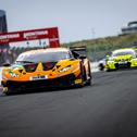 Lokalmatador: Mike David Ortmann im Grasser-Lamborghini