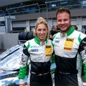 ADAC GT Masters, YACO Racing, Philip Geipel, Rahel Frey