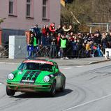 #19 / Andreas Dahms / Paul Schubert / Porsche 911 / NC 1, 61. ADAC Rallye Erzgebirge