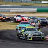 #2 Michael Schrey / BMW M2 Racing / Hofor Racing by Bonk Motorsport, Lausitzring 2026 