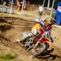 Cyril Genot nimmt mit seinem ersten Gesamtsieg beim ADAC MX Masters viel Schwung mit nach Fürstlich Drehna