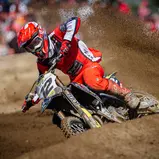 Der amtierende Champion Max Nagl reist beim ADAC MX Masters in Mölln als Tabellenführer an