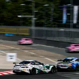 #86 CV Performance Group / Emil Gjerdrum / William Tregurtha / Mercedes-AMG GT4 / Norisring	