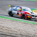 #2 / Hofor Racing by Bonk Motorsport / BMW M4 GT4 / Gabriele Piana / Michael Schrey
