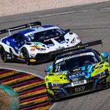 ADAC GT Masters, Sachsenring, T3-HRT-Motorsport, Maximilian Paul, Niels Langeveld