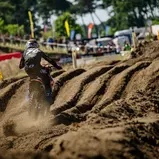 Valentin Kees ( Deutschland / KTM / KOSAK RACING TEAM ) beim ADAC MX Youngster Cup