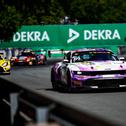 Im Ford Mustang GT3 startet Finn Wiebelhaus in der DTM durch