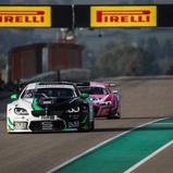 ADAC GT Masters, Sachsenring, Schubert Motorsport, Henric Skoog, Jesse Krohn
