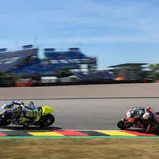 81 KUBO Keminth (THA) Yamaha VR46 Master Camp Team KALEX & 52 ALCOBA Jeremy (SPA) Liqui Moly Intact GP KALEX