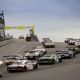 ADAC GT Masters, Sachsenring, Start