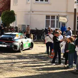 #3 / Julius Tannert / Pirmin Winklhofer / Porsche 911 Rally GT / R-GT / ADAC Actronics Rallye Sulingen