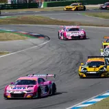 ADAC GT Masters, Hockenheim, BWT Mücke Motorsport, Jeffrey Schmidt, Christopher Haase